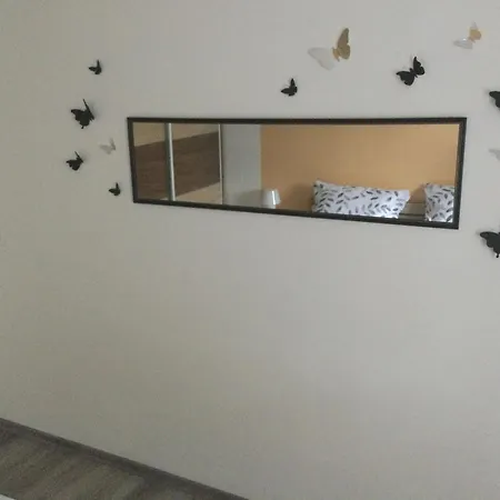 Apartment Auszeit Balatonmagyarod