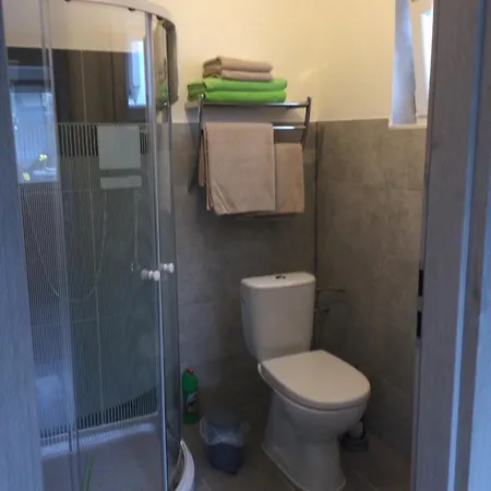 Apartment Auszeit Balatonmagyarod