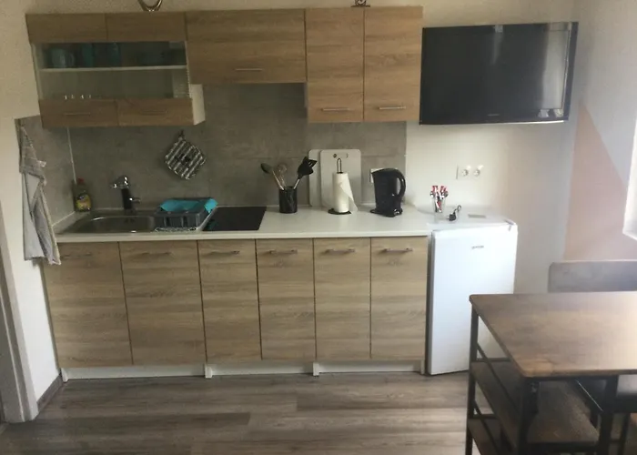 Apartman Auszeit *