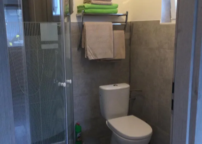 Apartman Auszeit Balatonmagyaród